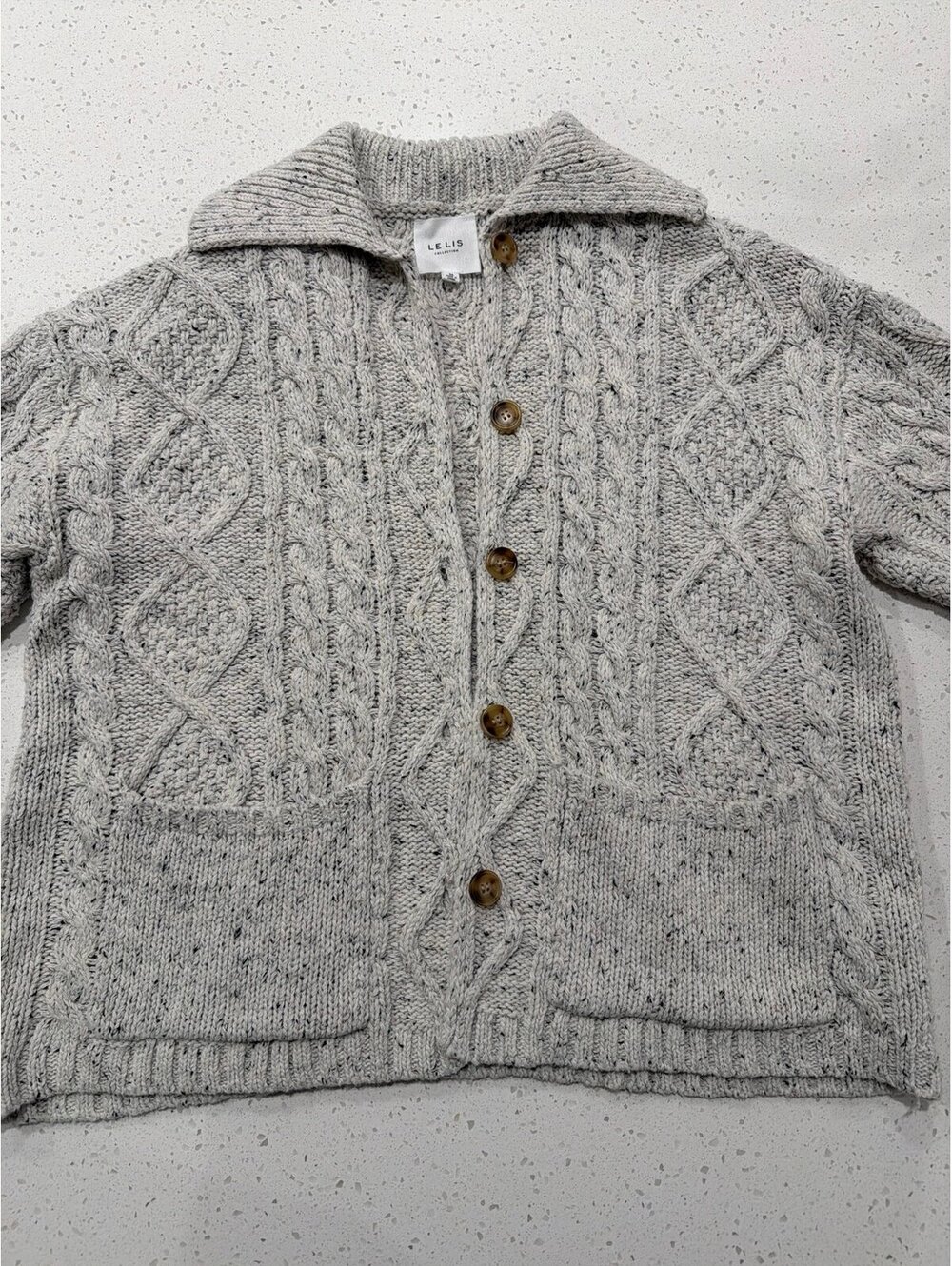 Knit Sweater